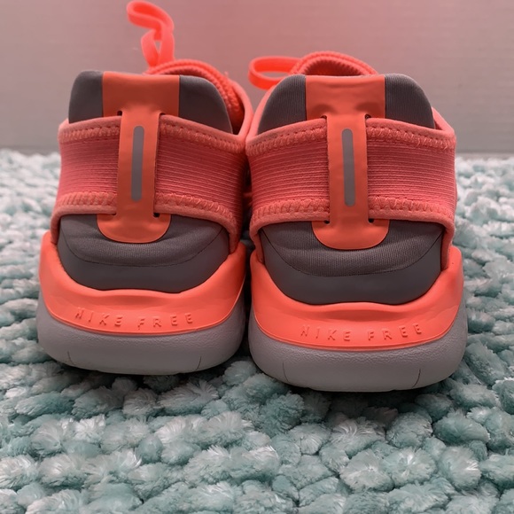 Nike Free Rn Ankle-High Running Athletic Workout Walking Jogging Shoes Sneakers - Picture 9 of 16